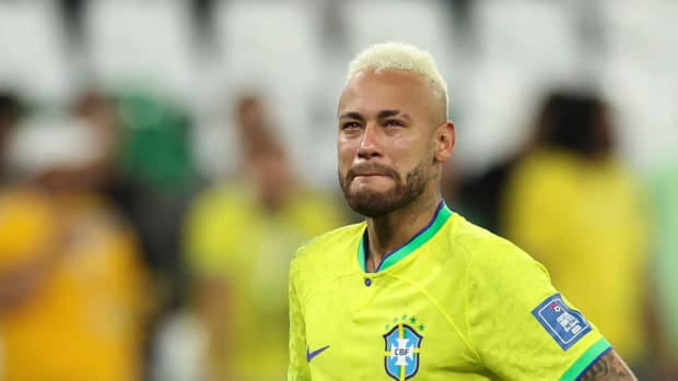 ¿No que muy triste? Neymar organizó tremenda fiesta tras eliminación